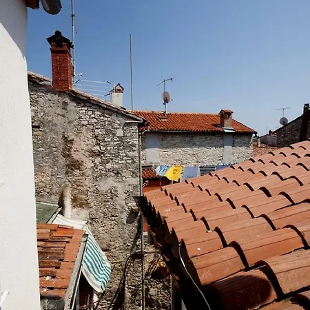 Zorko Appartamento Novigrad Istria